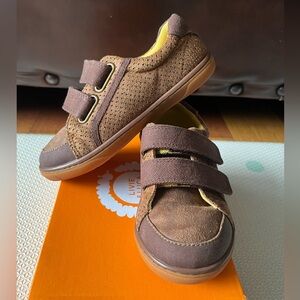 Livie & Luca RAKE ECO Sneaker - Saddle Tan - Size 10